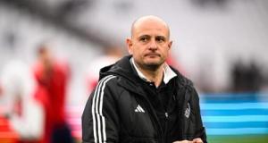 "Dans la continuité d'Éric Roy" : le Stade Brestois officialise son nouvel entraîneur