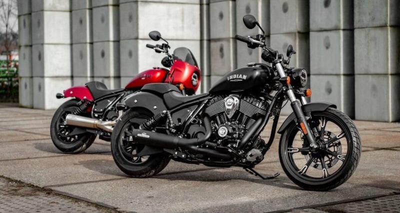  - Indian Motorcycle lâche une annonce qui va faire du bruit