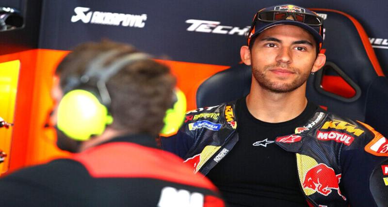  - MotoGP : les craintes d'Enea Bastianini pour l'avenir de Ducati