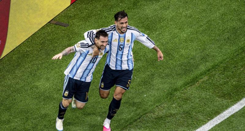  - Coupe du monde : vers un back-to-back ? Le boulevard qui attend l'Argentine jusqu'en quart de finale