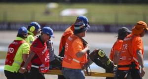 GP des Pays-Bas : coup dur pour Gresini, le verdict est tombé pour Fermín Aldeguer