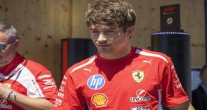 F1 : le doute de Charles Leclerc en Autriche