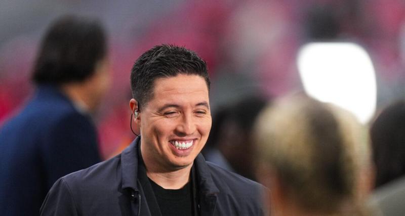  - Un retour à l'OM ? Nasri sort du silence !