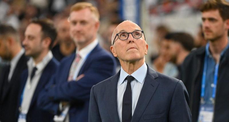  - McCourt a sauvé l'OM de la relégation, l'énorme révélation !