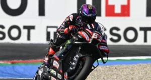 GP des Pays-Bas : Jorge Martin retrouve la pole, Aprilia écrase tout avec un quadruplé, Quartararo retrouve le top 10 !