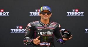 MotoGP : la pole à Assen qui écrit un peu plus l’histoire de Jorge Martín