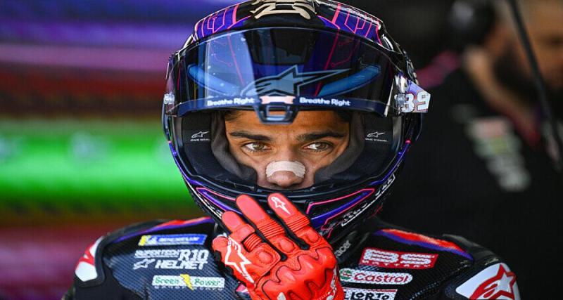  - MotoGP : Jorge Martín, à la tête de la domination d’Aprilia en pole à Assen