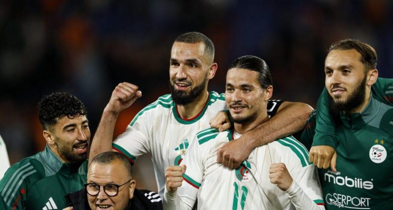  - Coupe du monde 2026 : un match totalement paradoxal à venir entre l'Algérie et l'Autriche ?