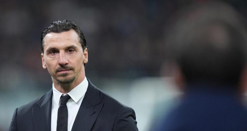  - "Le Brésil de 2002" : les médias suédois tremblent avant d'affronter les Bleus, Zlatan Ibrahimovic réagit
