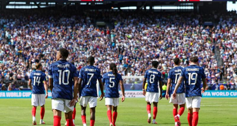  - France-Suède : un adversaire inédit pour les Bleus en Coupe du monde
