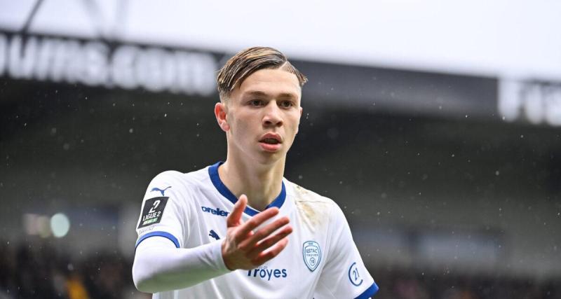  - Troyes : Detourbet officiellement vers Manchester City !