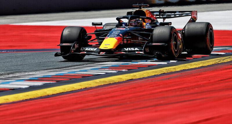 - F1 : le rendez-vous que Max Verstappen refuse de laisser passer