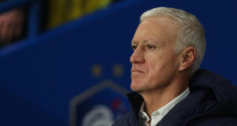  - Équipe de France : Didier Deschamps a retrouvé le groupe des Bleus à Boston