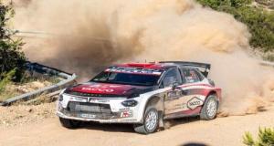 Rallye de Grèce (WRC2) : « Nous avons perdu de la puissance et tout s’est arrêté », Yohan Rossel après son abandon