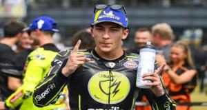 GP des Pays-Bas : Raúl Fernández triomphe en Sprint et savoure un doublé historique