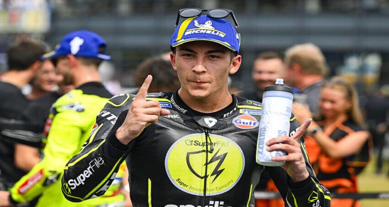  - GP des Pays-Bas : Raúl Fernández triomphe en Sprint et savoure un doublé historique