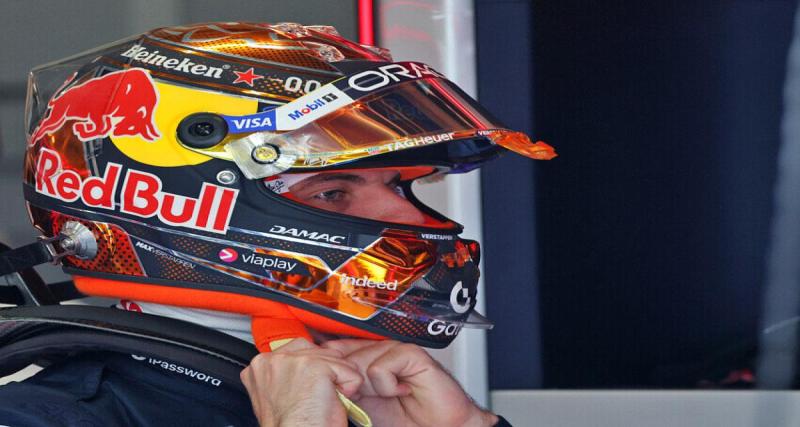  - F1 : Max Verstappen au cœur d'une rumeur fracassante en Autriche