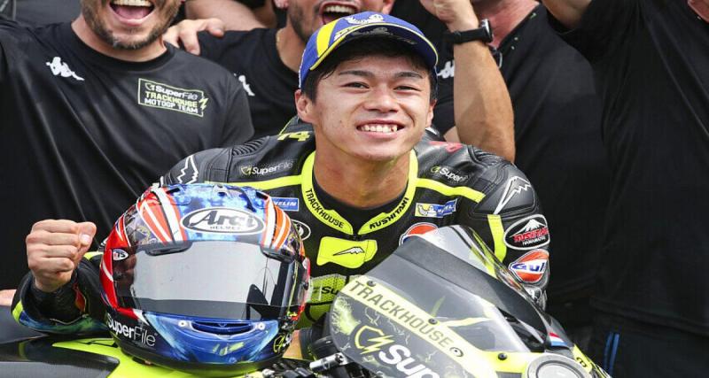  - GP des Pays-Bas : « C’est dommage… », Ai Ogura frustré malgré un nouveau podium à Assen