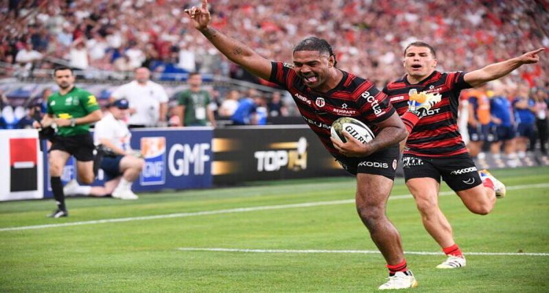 Toulouse - Montpellier : Mauvaka lance la finale ! (VIDEO)