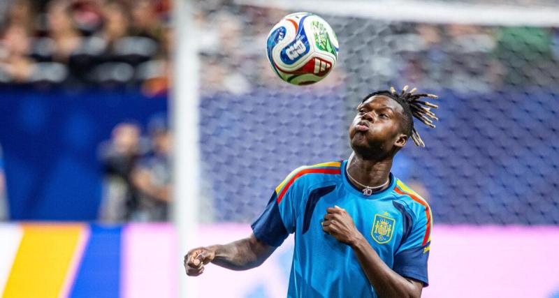  - Coupe du monde : l'Espagne fixée sur le forfait et l'absence de Nico Williams et Yeremy Pino