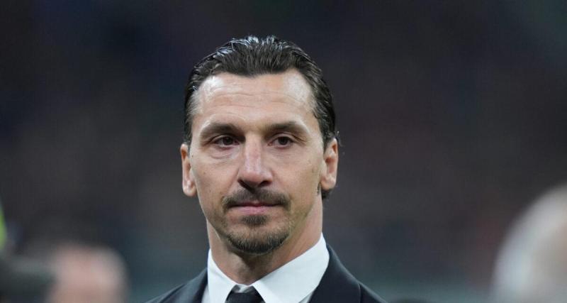  - Ibrahimovic complètement fan des Bleus, le Suédois voit la France gagner le mondial !