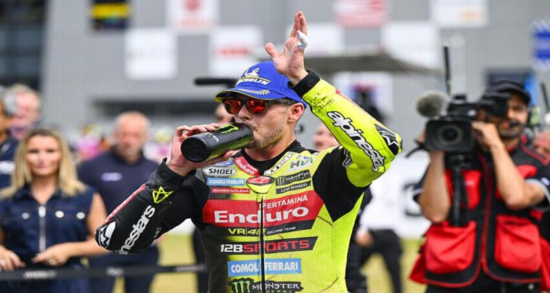  - GP des Pays-Bas : « c’est assurément un excellent résultat à ce stade », Di Giannantonio assure l’essentiel pour Ducati au Sprint