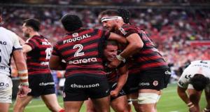 Le Stade Toulousain est champion de France