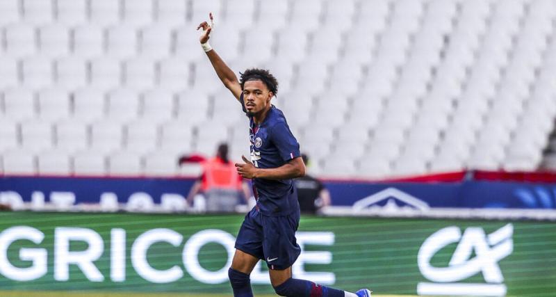  - PSG : à 18 ans, le titi Mathis Jangéal file à Famalicão