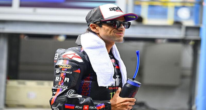  - GP des Pays-Bas : « Chaque tour était un peu pire que le précédent », Jorge Martin raconte son Sprint amer