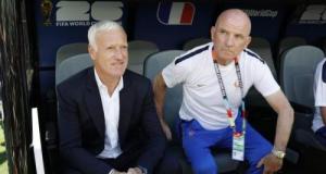 Équipe de France : la magnifique lettre de Deschamps pour Guy Stéphan avant de partir
