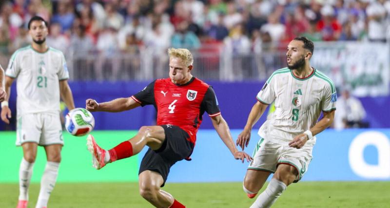  - Passe à dix, but de Mahrez à la dernière seconde ... Pourquoi un vent de 1982 soufflait sur Algérie - Autriche