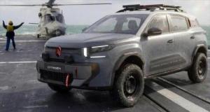 Quiz Citroën C3 Aircross Marine nationale, capable d'avoir 8/10 ?