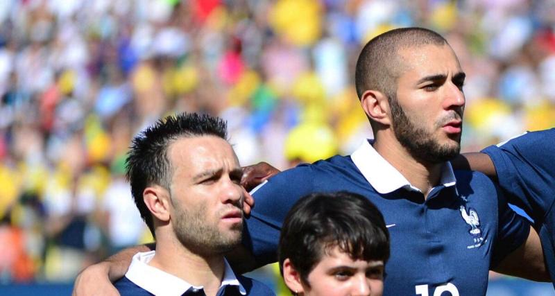  - Equipe de France : "Il avait tout" … Quand Mathieu Valbuena encense Karim Benzema