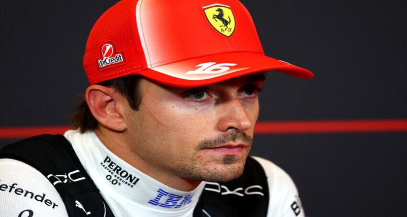  - F1 : Charles Leclerc dévoile enfin ce qui a changé chez Ferrari en Autriche