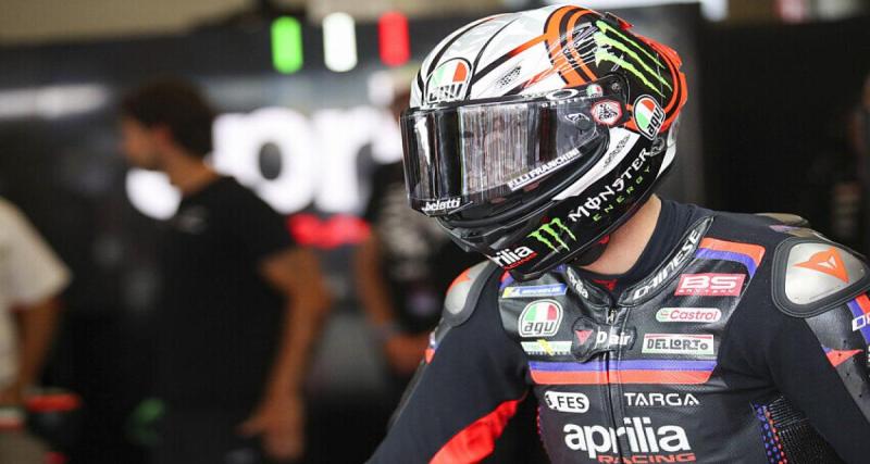  - MotoGP : Marco Bezzecchi se révèle à Assen avant la course