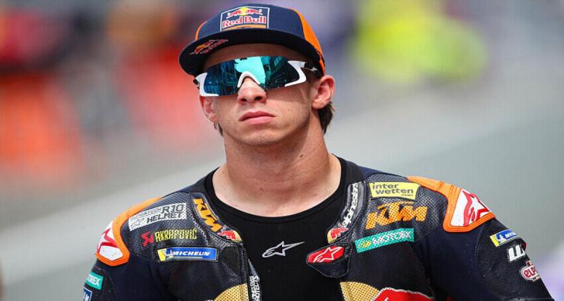  - MotoGP : l'aveu inquiétant de Pedro Acosta qui met KTM sous pression