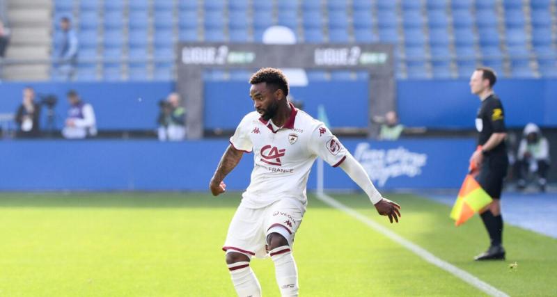  - Ligue 2 : Orelsan dévoile le nouveau maillot domicile de Nancy, Nsimba vers une prolongation de contrat à Clermont ?