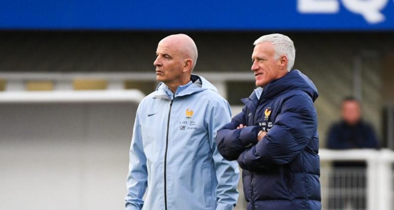  - Équipe de France : Didier Deschamps adresse une émouvante lettre à Guy Stéphan avant leur dernier Mondial ensemble