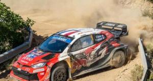 Rallye de l’Acropole : catastrophe pour Neuville, Ogier n’est plus qu’à une spéciale du triomphe