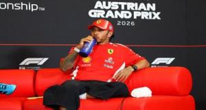 F1 : la stratégie de Lewis Hamilton pour faire tomber Mercedes en Autriche