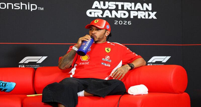  - F1 : la stratégie de Lewis Hamilton pour faire tomber Mercedes en Autriche