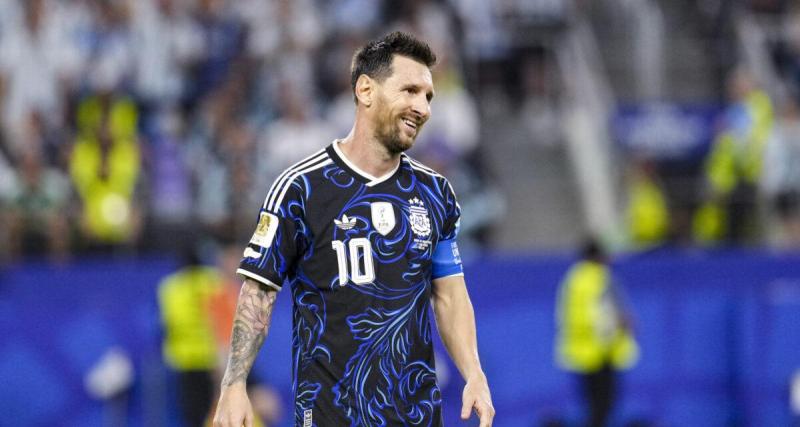  - Coupe du monde 2026 : fin de série brutale pour Lionel Messi