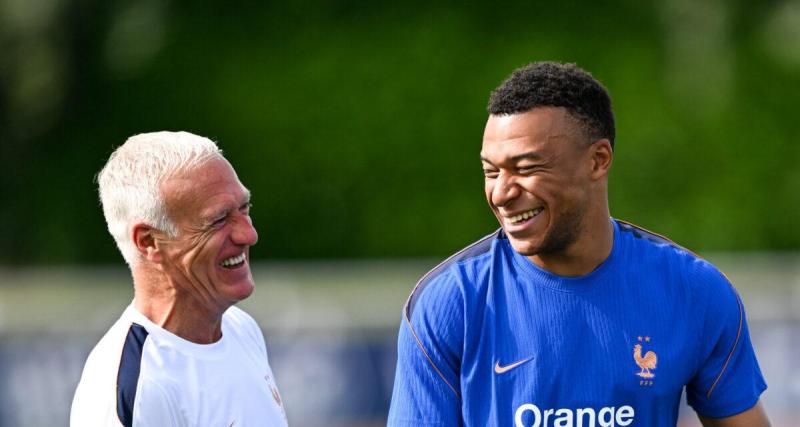  - Équipe de France : Deschamps et Mbappé écrivent un peu plus l'histoire de la Coupe du monde