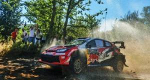 Rallye de l’Acropole : Sébastien Ogier triomphe en Grèce et réalise un week-end parfait !
