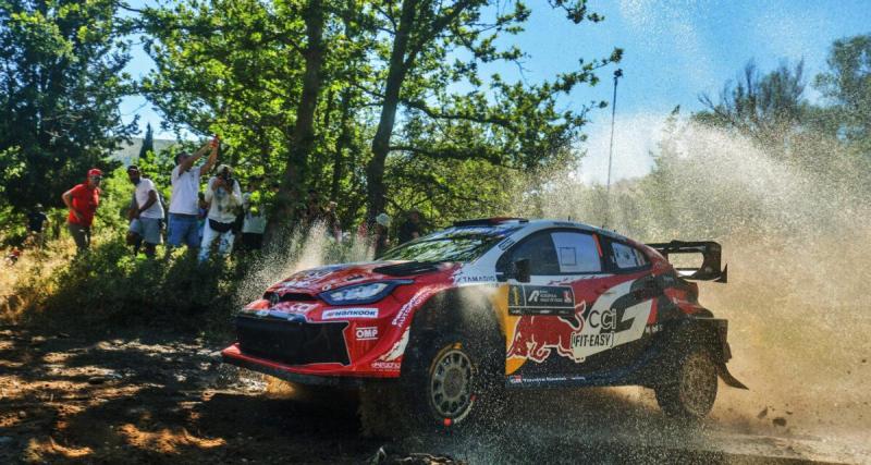  - Rallye de l’Acropole : Sébastien Ogier triomphe en Grèce et réalise un week-end parfait !