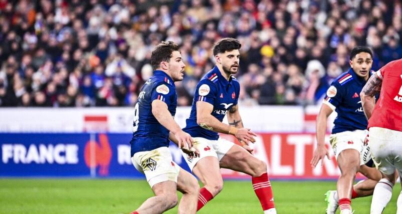  - Championnat des Nations : Dupont et Ntamack débarquent, neuf renforts pour les Bleus