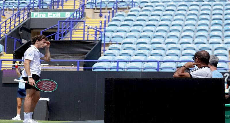  - ATP 250 d’Eastbourne : le tournant fatal pour Ugo Humbert face à Zizou Bergs en finale