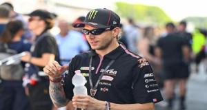 MotoGP : très gros crash pour Marco Bezzecchi à Assen !