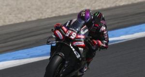 MotoGP : changement de leader au championnat, la chute de Bezzecchi lui coûte très cher