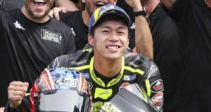 GP des Pays-Bas : première victoire en carrière pour Ogura avec un triplé Aprilia, Bezzecchi chute et perd très gros